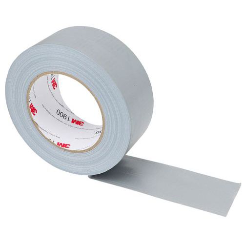 Duct tape 1900 van rubber - 50 x 50
