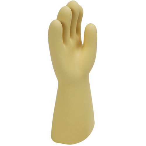 Elektrohandschoen latex klasse 3 - Catu