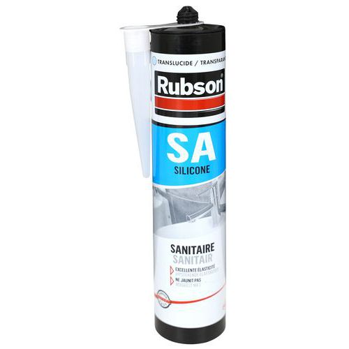 Siliconen voegkit voor sanitair SA