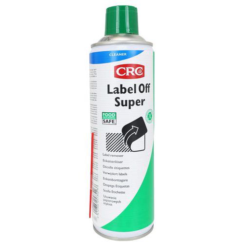 Stickerverwijderaar - Label Off Super - CRC