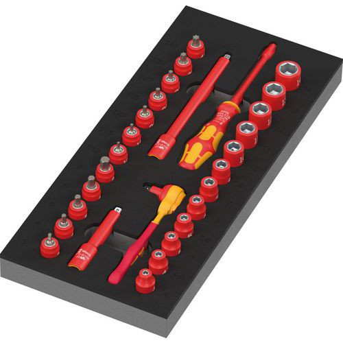 Momentsleutel Click Torque Lock C 3 - Wera