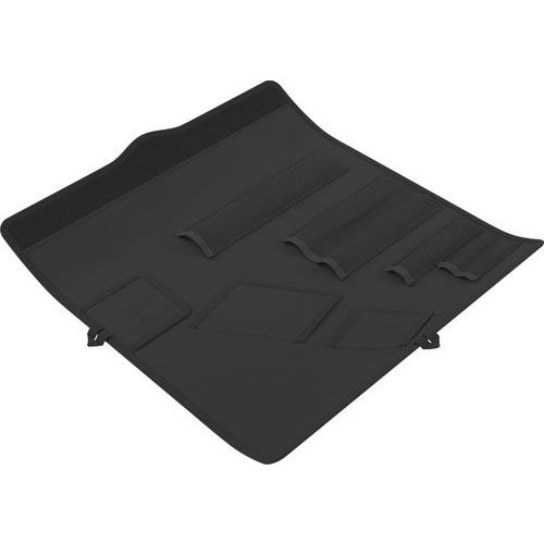 Oprolbare etui voor 6 zelfinstellende steeksleutels Joker 6004 - Wera