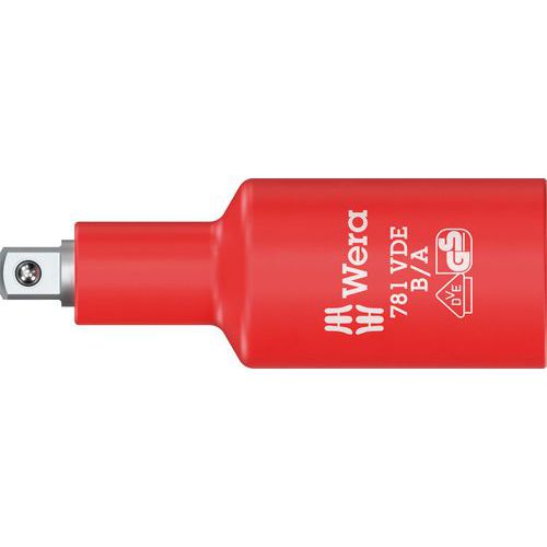 781 VDE A/B VDE-schroevendraaier met dubbele bit - Wera