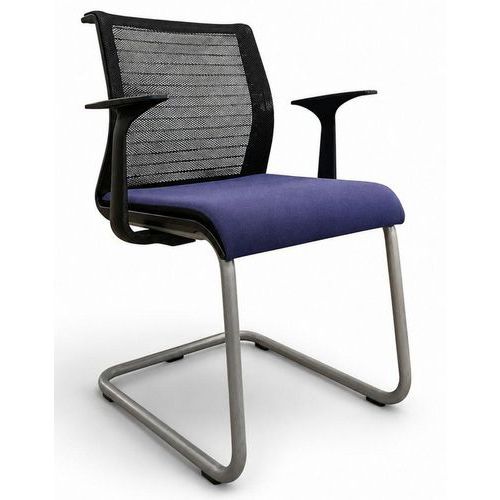 Refurbished ontvangststoel - Northside - Steelcase