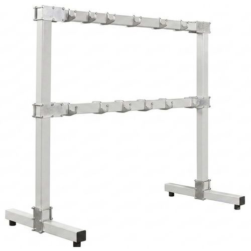 Vaste hijsbrug voor accessoires - draagvermogen 1000 kg - Vetter