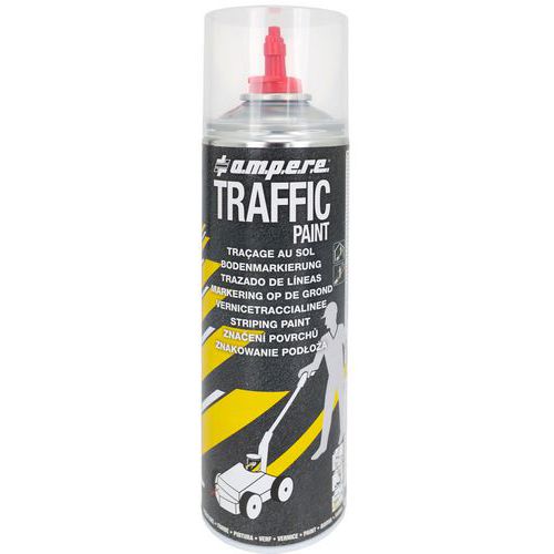 Lijnspuitbus Traffic voor Perfekt Striper - Ampère