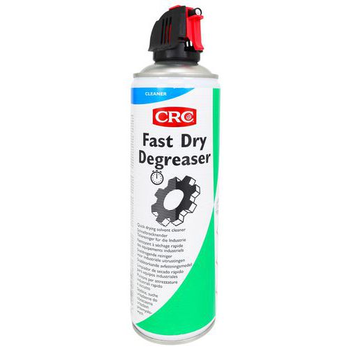 Ontvetter - Fast dry Degreaser - CRC