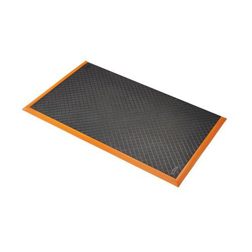 Industriële antivermoeidheidsmat Stance Solid™ 649 - Notrax
