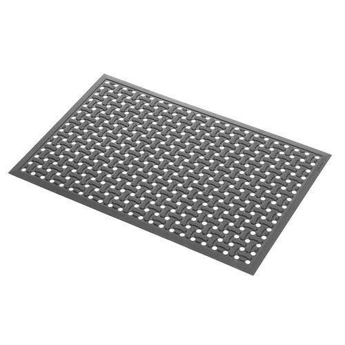 Omkeerbaar antisliprooster- Notrax
