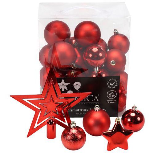 Onbreekbare kerstbal