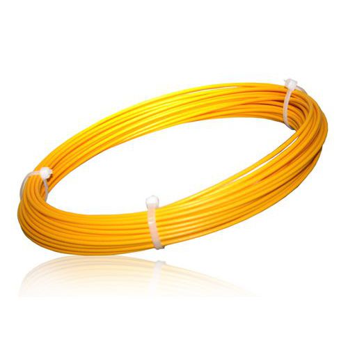 Kabeltrekker glasvezel geel - Cable Equipements