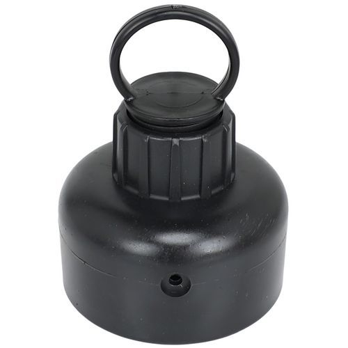 Adapter met schroefoog voor flexibele paalmontage - Schake