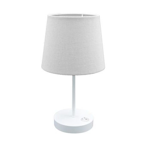 Lamp met gelakte kap Ange - Unilux