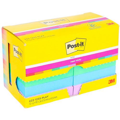 Note Playful - Kleefnotitie met grote kleefkracht