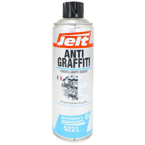 Krachtige graffitiverwijderaar Jelt 650 ml - Jelt