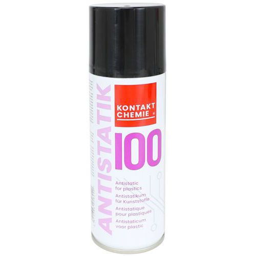 Reinigingsmiddel Antistatik 100