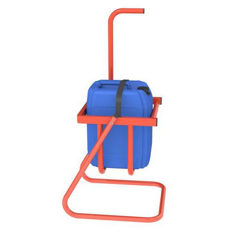 Kantelaar voor jerrycan