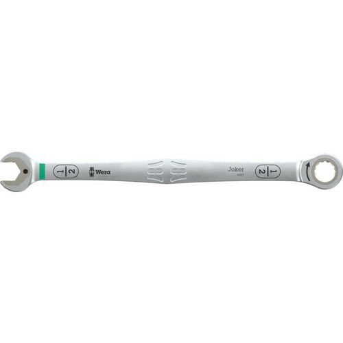 Steek-ringratelsleutel 6007 Joker, 5/16” - Wera