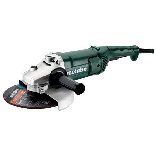 Haakse slijpmachine 230 mm met veiligheidshandgreep - Metabo