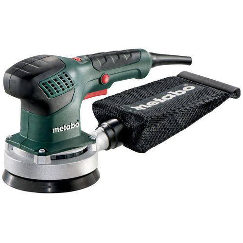 Hoogwaardige excentrische schuurmachine 125 mm - Metabo