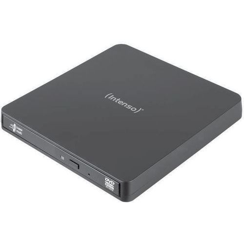 Externe CD/DVD-brander EOD 400D Slim - Intenso