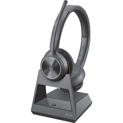 Headset draadloos DECT Savi 7320 - Poly