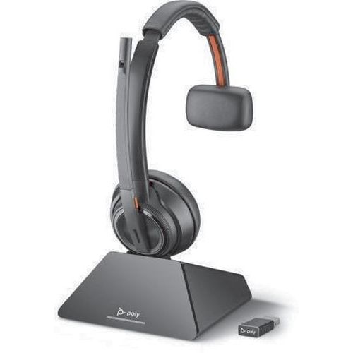 Headset draadloos Savi 8210 UC USB-A - Poly