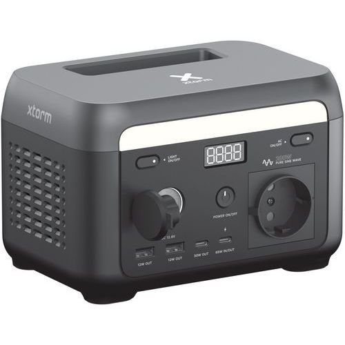 Powerstation draagbaar XP2W200 - Xtorm