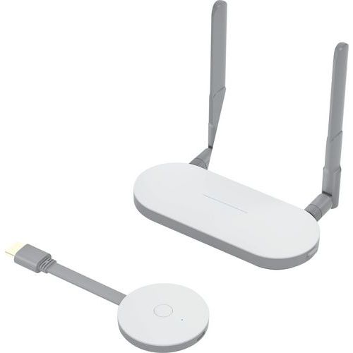 HDMI-zender en -ontvanger 5 GHz FHD 50 m