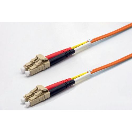 Patchkabel 2mm OM2 50/125 LCPC/LCPC LSZH - EKIVALAN