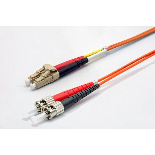 Patchkabel 2mm OM2 50/125 LCPC/STPC LSZH - EKIVALAN