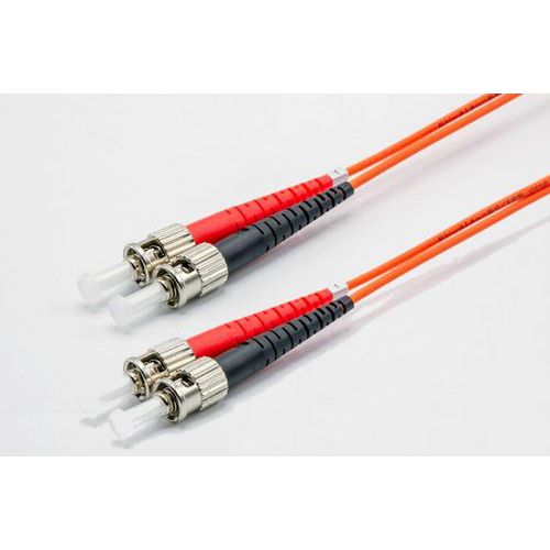 Patchkabel 2mm OM2 50/125 STPC/STPC LSZH - EKIVALAN
