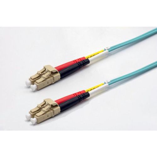 Patchkabel 2mm OM3 50/125 LC-UPC/LC-UPC LSZH - EKIVALAN
