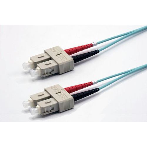 Patchkabel 2mm OM3 50/125 SC-UPC/SC-UPC LSZH - EKIVALAN