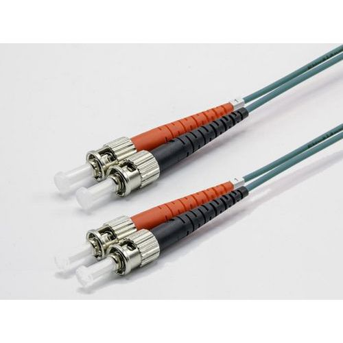 Patchkabel 2mm OM3 50/125 ST-UPC/ST-UPC LSZH - EKIVALAN
