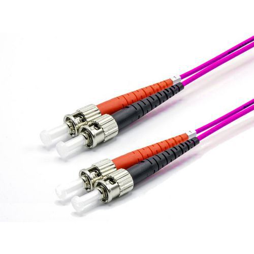 Patchkabel 2mm OM4 50/125 ST-UPC/ST-UPC LSZH - EKIVALAN