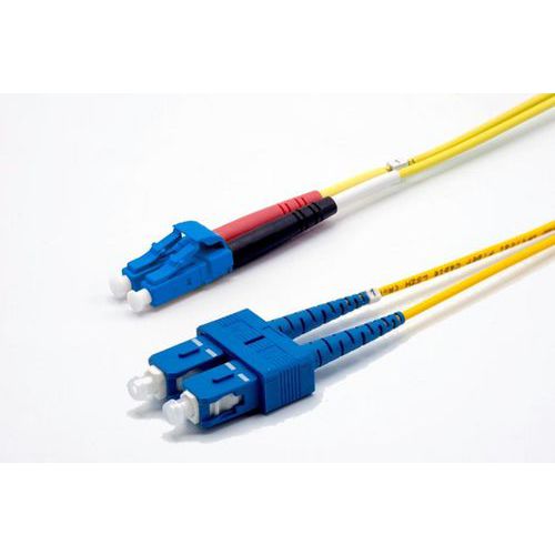 Patchkabel 2mm OS2 G652D SC-UPC/LC-UPC LSZH - EKIVALAN