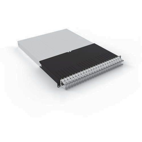 Kabelsysteem one - 24x CAT6A STP-poorten - Patchbox