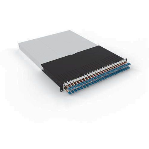 Kabelsysteem one glasvezel 24x OS2 LC-LC 1,8 m 30U - Patchbox