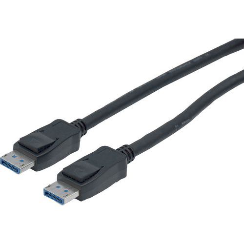 DISPLAYPORT 2.1 UHBR10 40Gbps-KABEL - GENERIEK - CUC