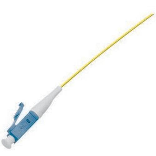Pigtail OS2 G652D LC-UPC 900 μm geel 2m - Ekivalan