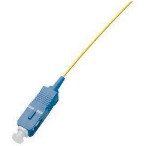 Pigtail OS2 G652D SC-UPC 900 μm geel 2m - Ekivalan