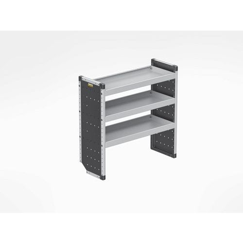 Inrichtingset - Citroën Jumpy 2016 - BOTT