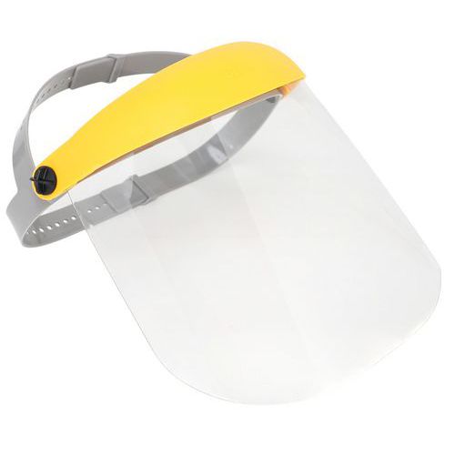 Opklapbaar gezichtsmasker Bollé