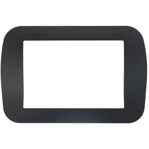 Sticker voor grondmarkering, A4-kader