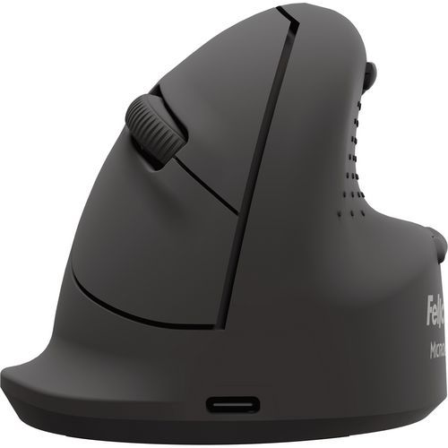 Ergonomische verticale muis Breyta Plus - Medium - Fellowes
