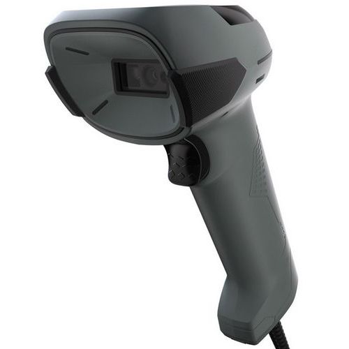 Barcode- en QR-codescanner 1D-2D, met snoer - Safescan