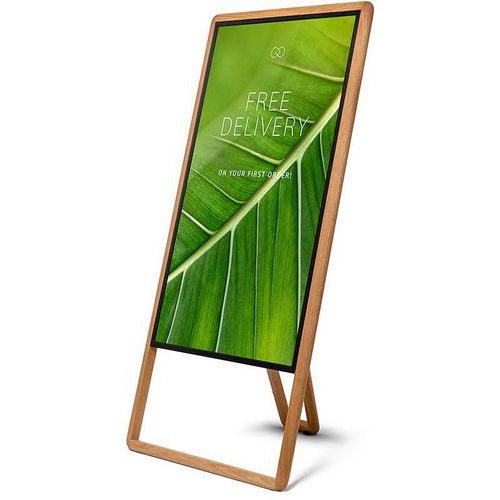 Reclamebord Digitaal A-bord Element - Showdown Displays Europe