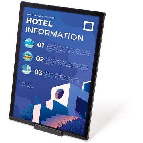 Tafeldisplay LED Slide In - Showdown Displays Europe
