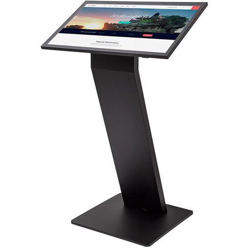 Kiosk digitaal informatie StreamLine 32'' - Showdown Displays Europe